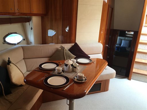 Sunseeker Predator 62 4