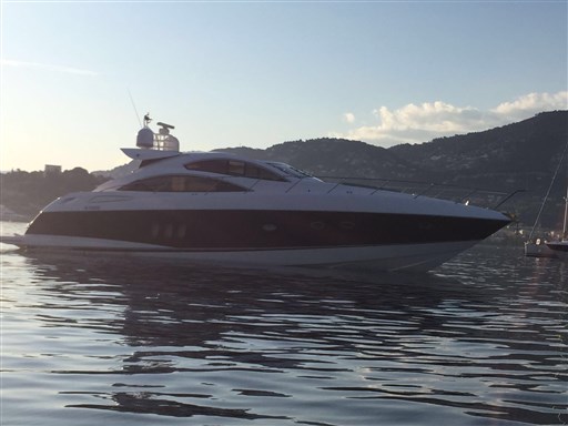 Sunseeker Predator 62 20