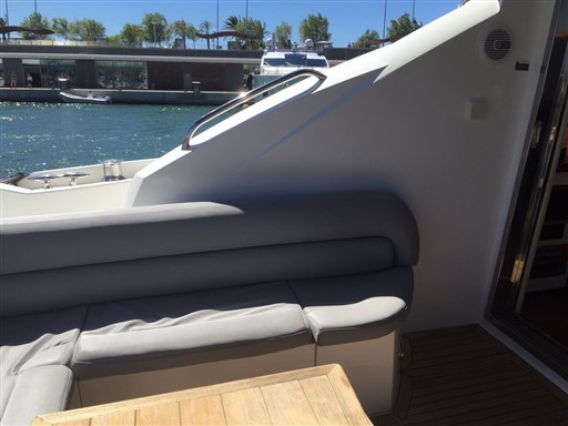 Sunseeker Predator 62 12