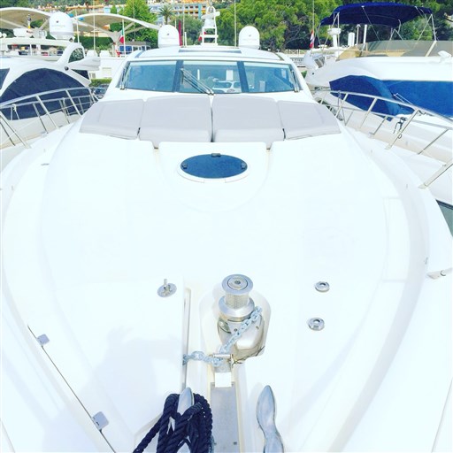 Sunseeker Predator 62 11