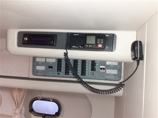 Princess Yachts 366 Riviera 18