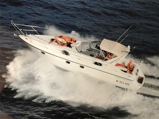 Princess Yachts 366 Riviera 1