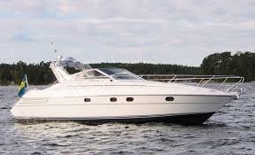 Princess Yachts 366 Riviera 2