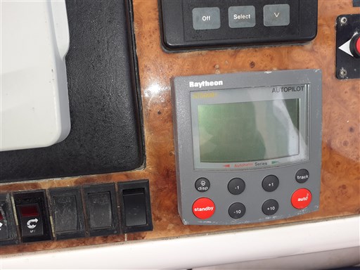 Princess Yachts 366 Riviera 11