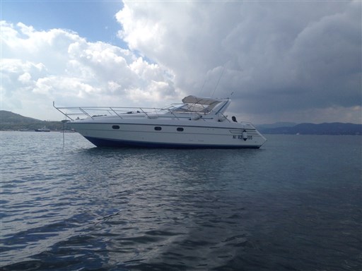 Princess Yachts 366 Riviera