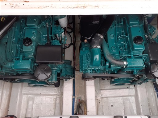 Princess Yachts 366 Riviera 19