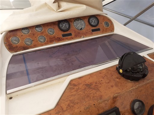 Princess Yachts 366 Riviera 9