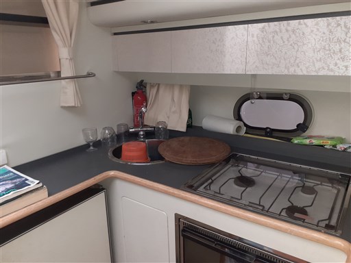 Princess Yachts 366 Riviera 15