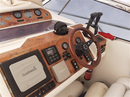 Princess Yachts 366 Riviera 8
