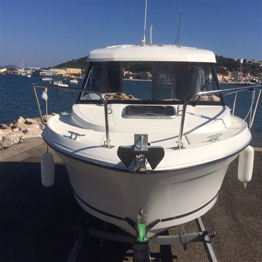 Jeanneau Merry Fisher 605 9