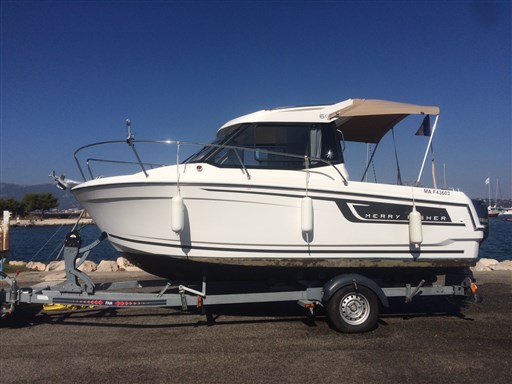 Jeanneau Merry Fisher 605