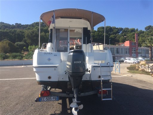 Jeanneau Merry Fisher 605 4
