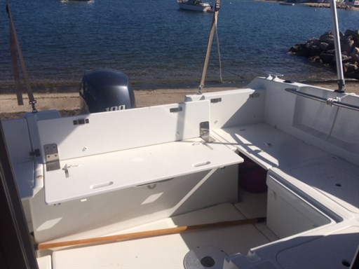 Jeanneau Merry Fisher 605 2