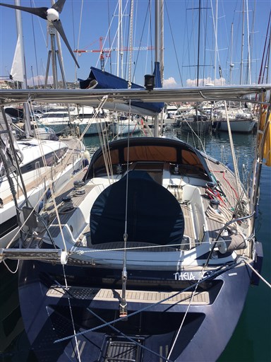 Cantiere del Pardo Grand Soleil 46.3 1