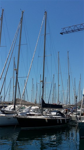 Cantiere del Pardo Grand Soleil 46.3 4