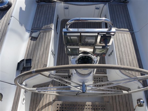 Cantiere del Pardo Grand Soleil 46.3 15