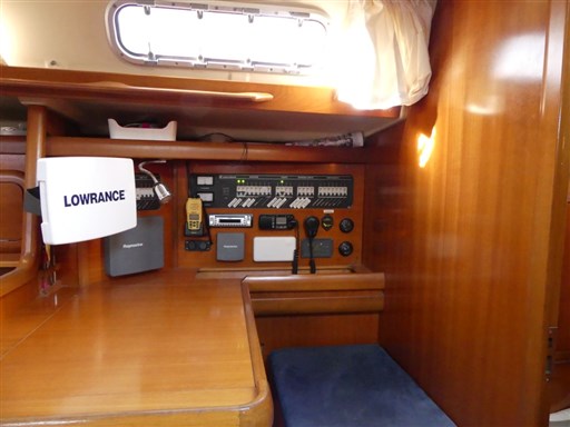 Cantiere del Pardo Grand Soleil 46.3 11