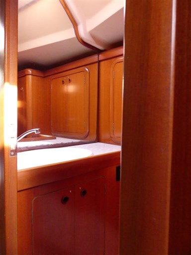 Cantiere del Pardo Grand Soleil 46.3 14