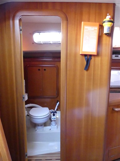 Cantiere del Pardo Grand Soleil 46.3 8