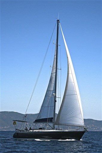 Cantiere del Pardo Grand Soleil 46.3 2