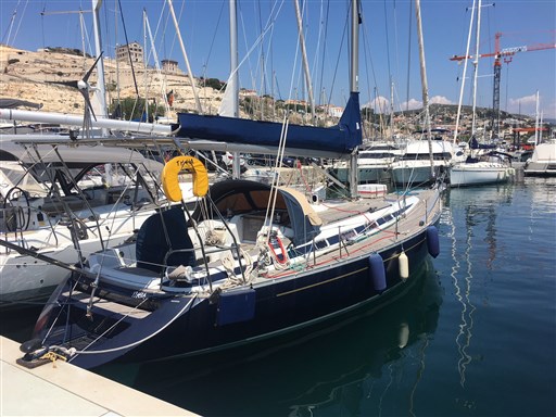 Cantiere del Pardo Grand Soleil 46.3