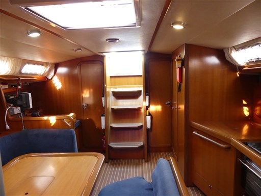 Cantiere del Pardo Grand Soleil 46.3 13