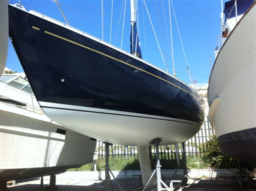 Cantiere del Pardo Grand Soleil 46.3 5