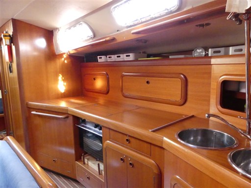 Cantiere del Pardo Grand Soleil 46.3 9