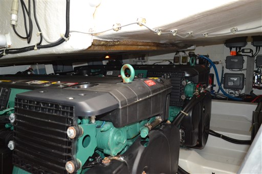 Beneteau MONTECARLO 42 HT 11