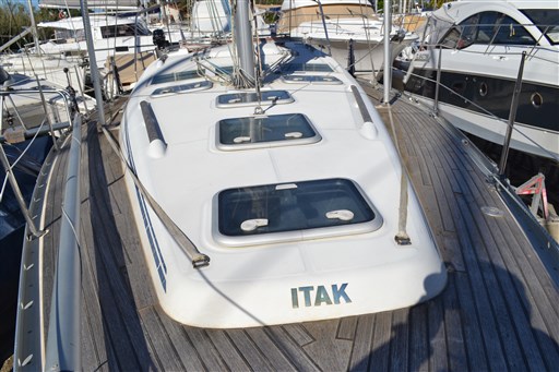 Beneteau Oceanis 393 Clipper 12