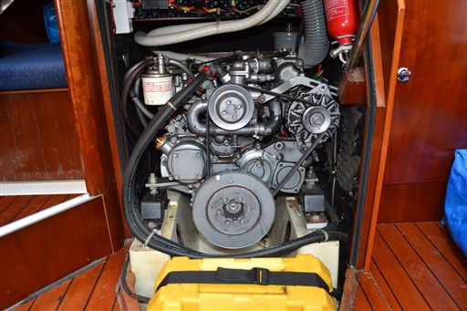 Beneteau Oceanis 393 Clipper 22