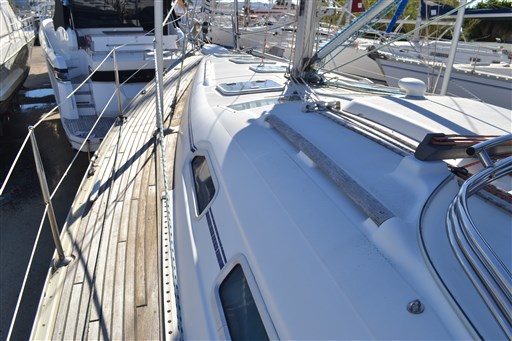 Beneteau Oceanis 393 Clipper 11