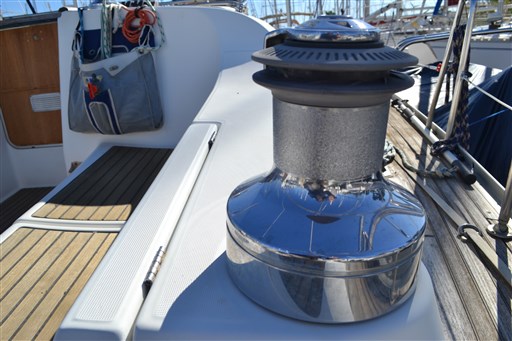 Beneteau Oceanis 393 Clipper 10
