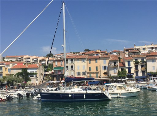 Beneteau Oceanis 393 Clipper 1