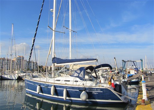 Beneteau Oceanis 393 Clipper 2