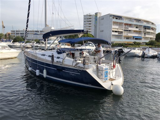 Beneteau Oceanis 393 Clipper 4