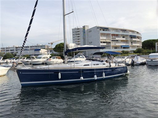Beneteau Oceanis 393 Clipper