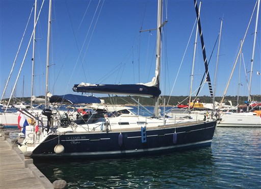 Beneteau Oceanis 393 Clipper 3