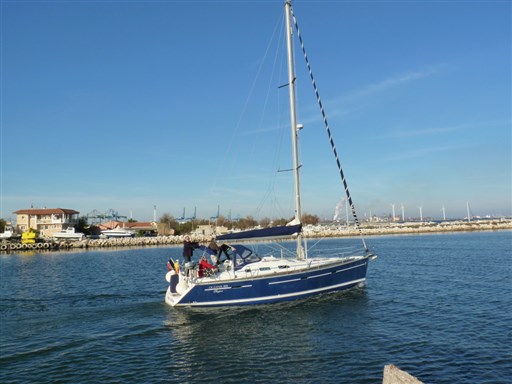 Beneteau Oceanis 393 Clipper 5