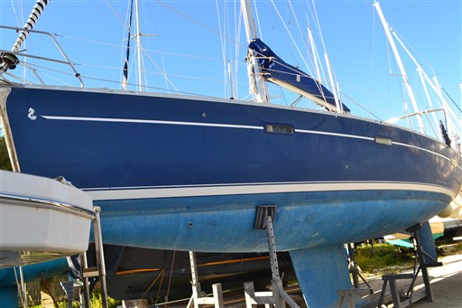 Beneteau Oceanis 393 Clipper 6