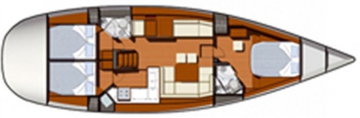 Jeanneau SUN ODYSSEY 50 DS 23
