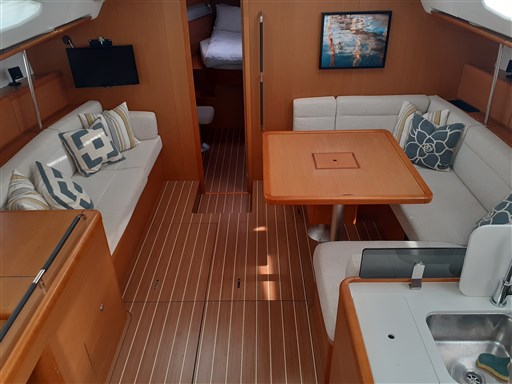 Jeanneau SUN ODYSSEY 50 DS 9