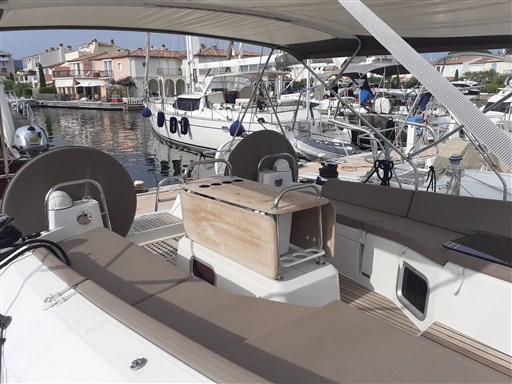Jeanneau SUN ODYSSEY 50 DS 5