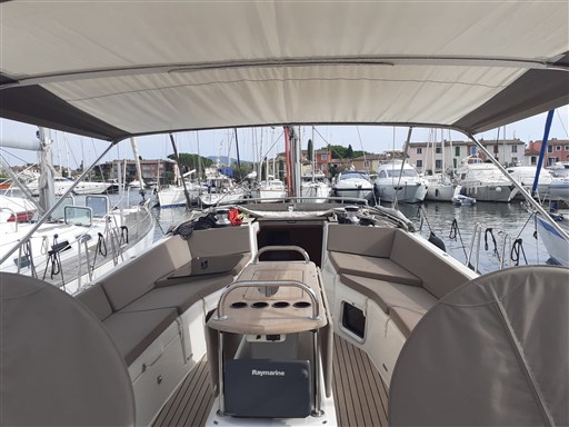 Jeanneau SUN ODYSSEY 50 DS 4