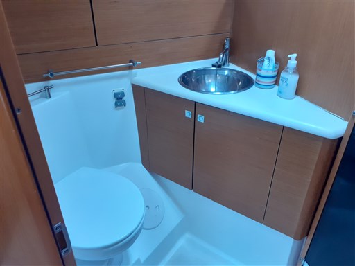 Jeanneau SUN ODYSSEY 50 DS 16
