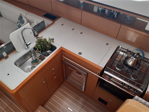 Jeanneau SUN ODYSSEY 50 DS 13