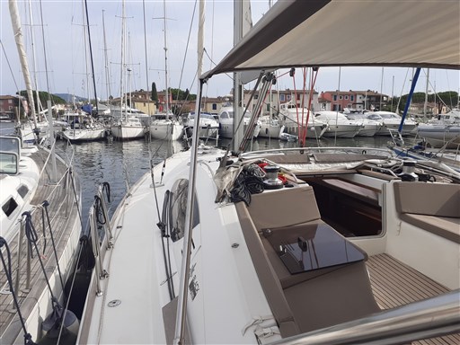Jeanneau SUN ODYSSEY 50 DS 3