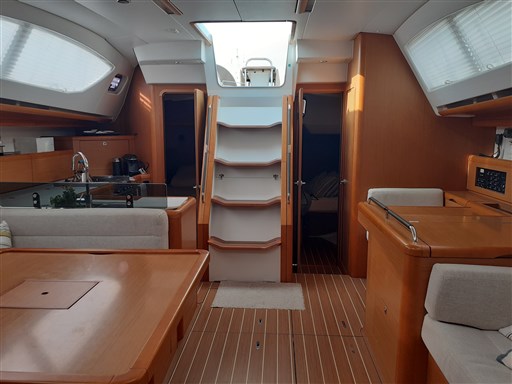 Jeanneau SUN ODYSSEY 50 DS 8