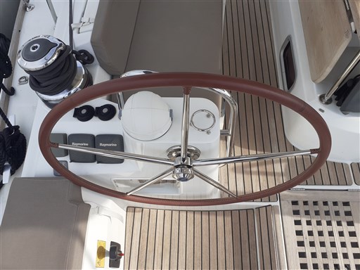 Jeanneau SUN ODYSSEY 50 DS 6