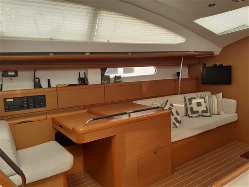 Jeanneau SUN ODYSSEY 50 DS 11